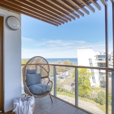 Apartamenty Olimpic Kołobrzeg Kültér fotó