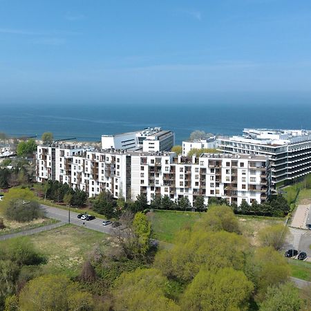 Apartamenty Olimpic Kołobrzeg Kültér fotó