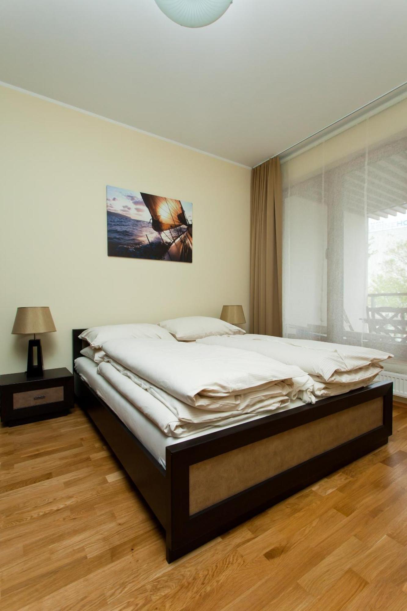 Apartamenty Olimpic Kołobrzeg Kültér fotó
