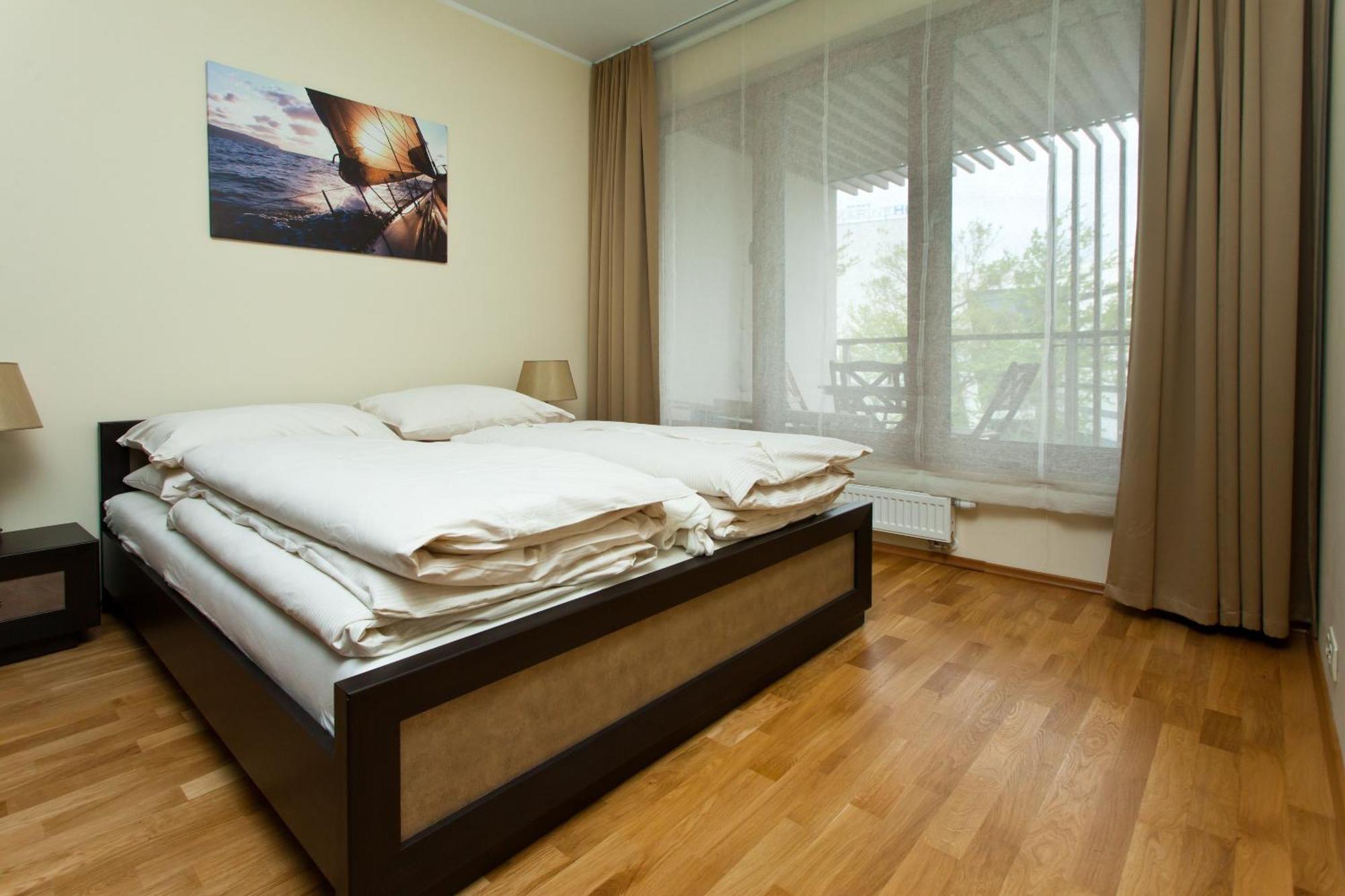 Apartamenty Olimpic Kołobrzeg Kültér fotó