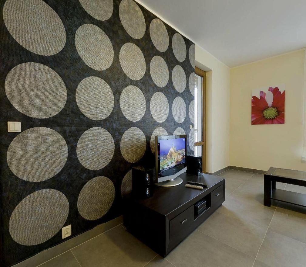 Apartamenty Olimpic Kołobrzeg Kültér fotó