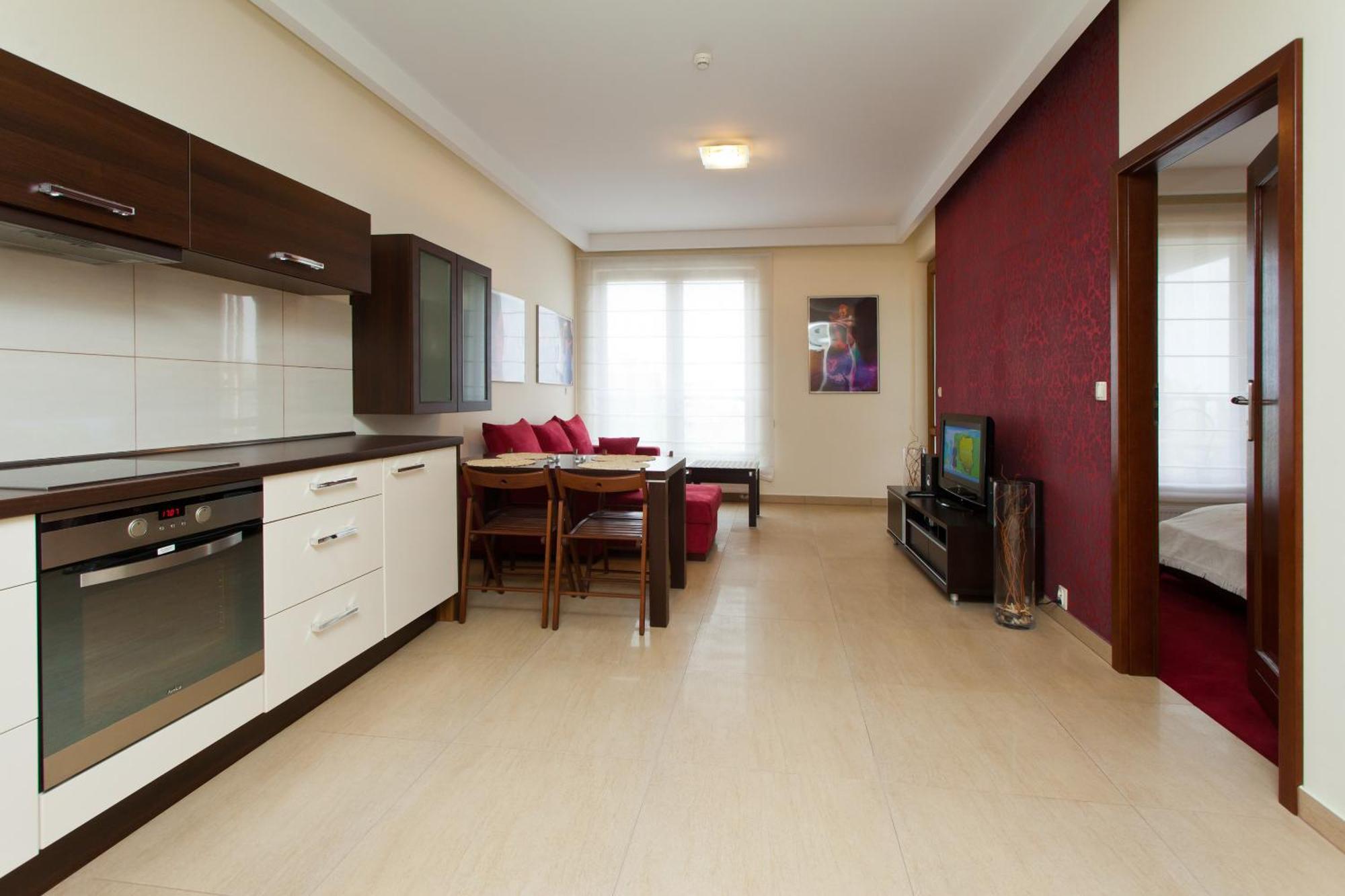 Apartamenty Olimpic Kołobrzeg Kültér fotó