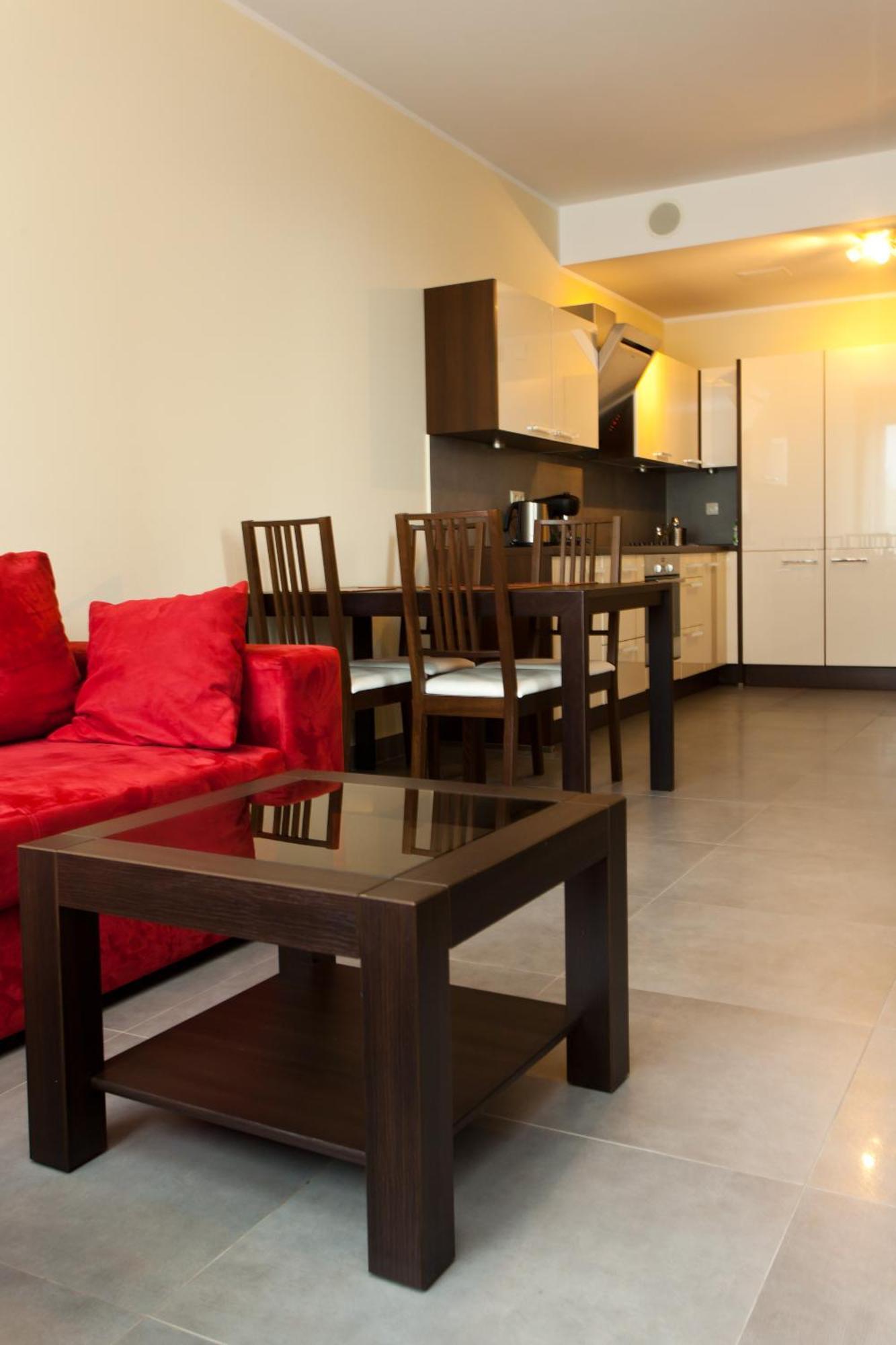Apartamenty Olimpic Kołobrzeg Kültér fotó