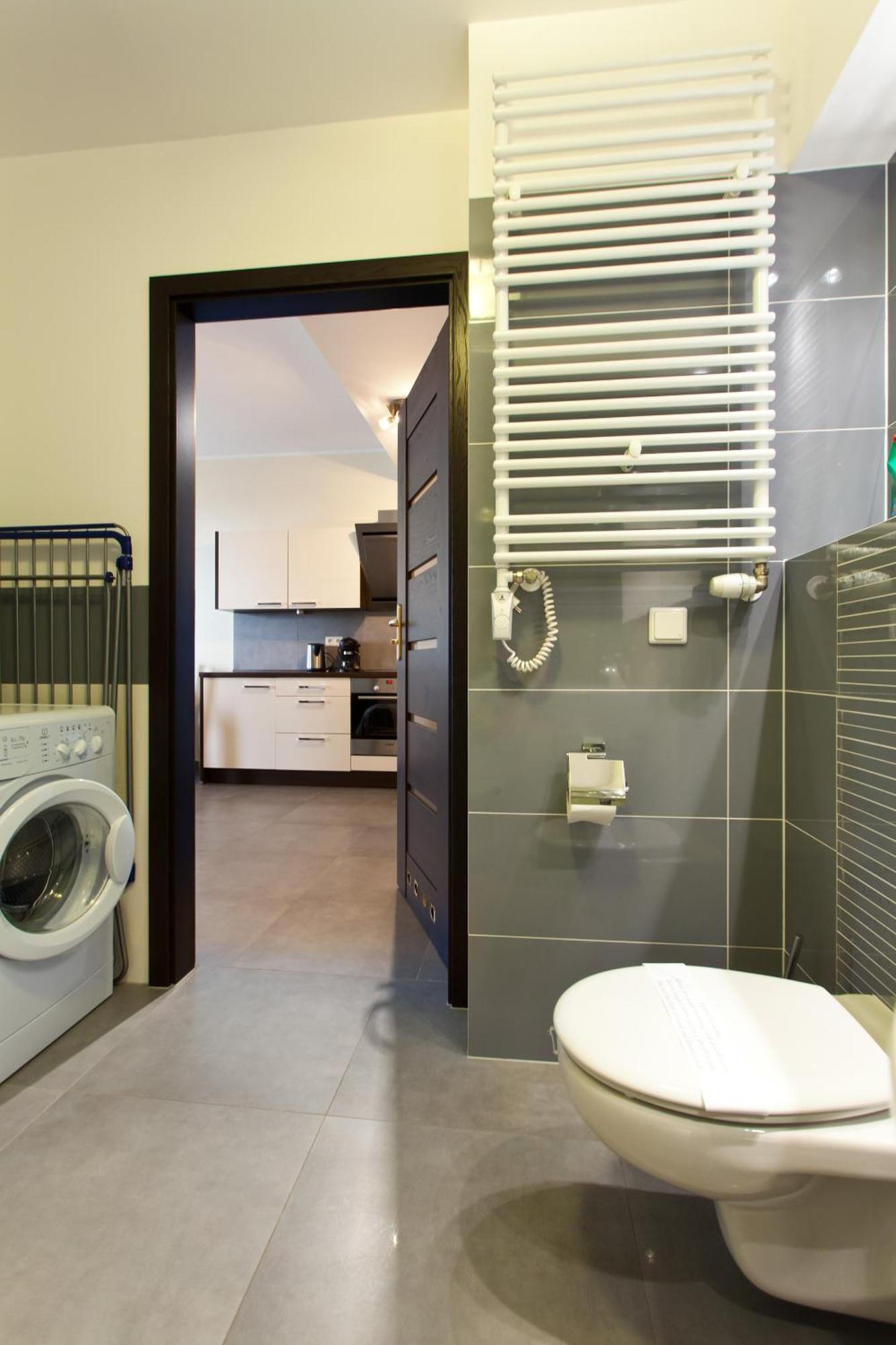 Apartamenty Olimpic Kołobrzeg Kültér fotó