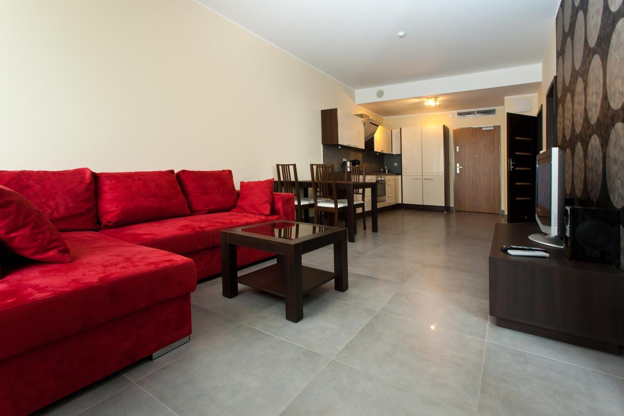 Apartamenty Olimpic Kołobrzeg Kültér fotó