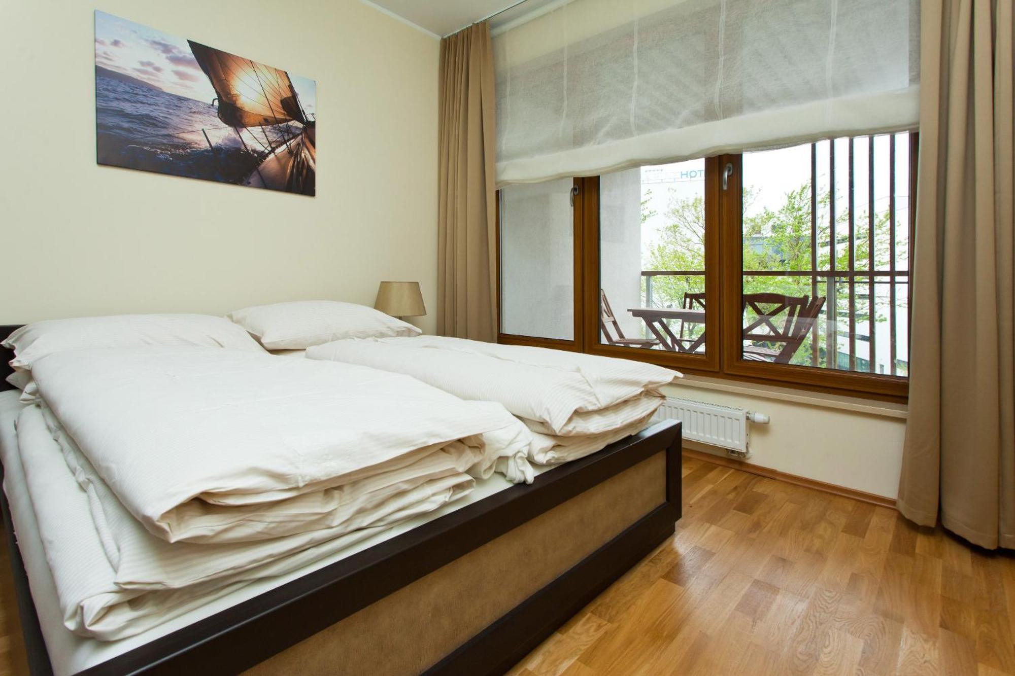 Apartamenty Olimpic Kołobrzeg Kültér fotó
