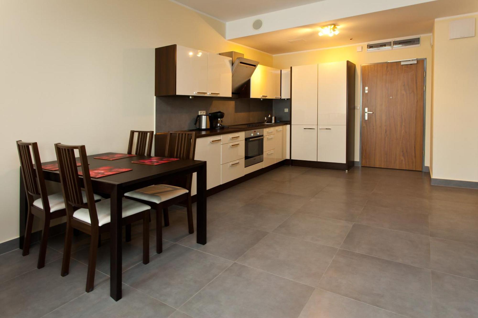 Apartamenty Olimpic Kołobrzeg Kültér fotó