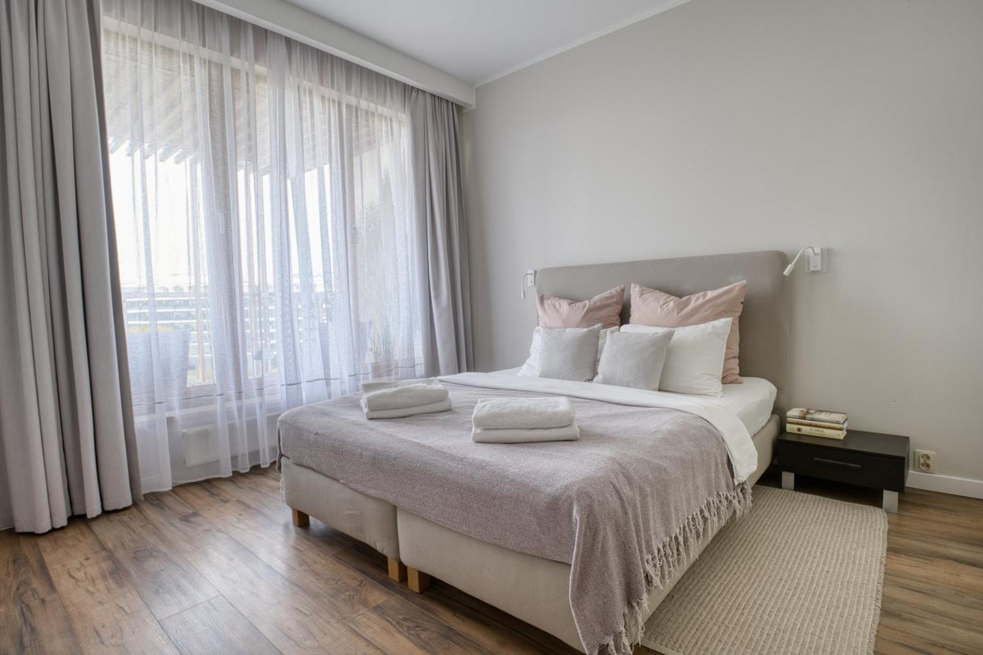 Apartamenty Olimpic Kołobrzeg Kültér fotó