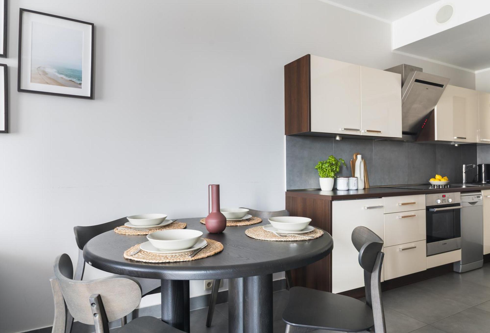 Apartamenty Olimpic Kołobrzeg Kültér fotó