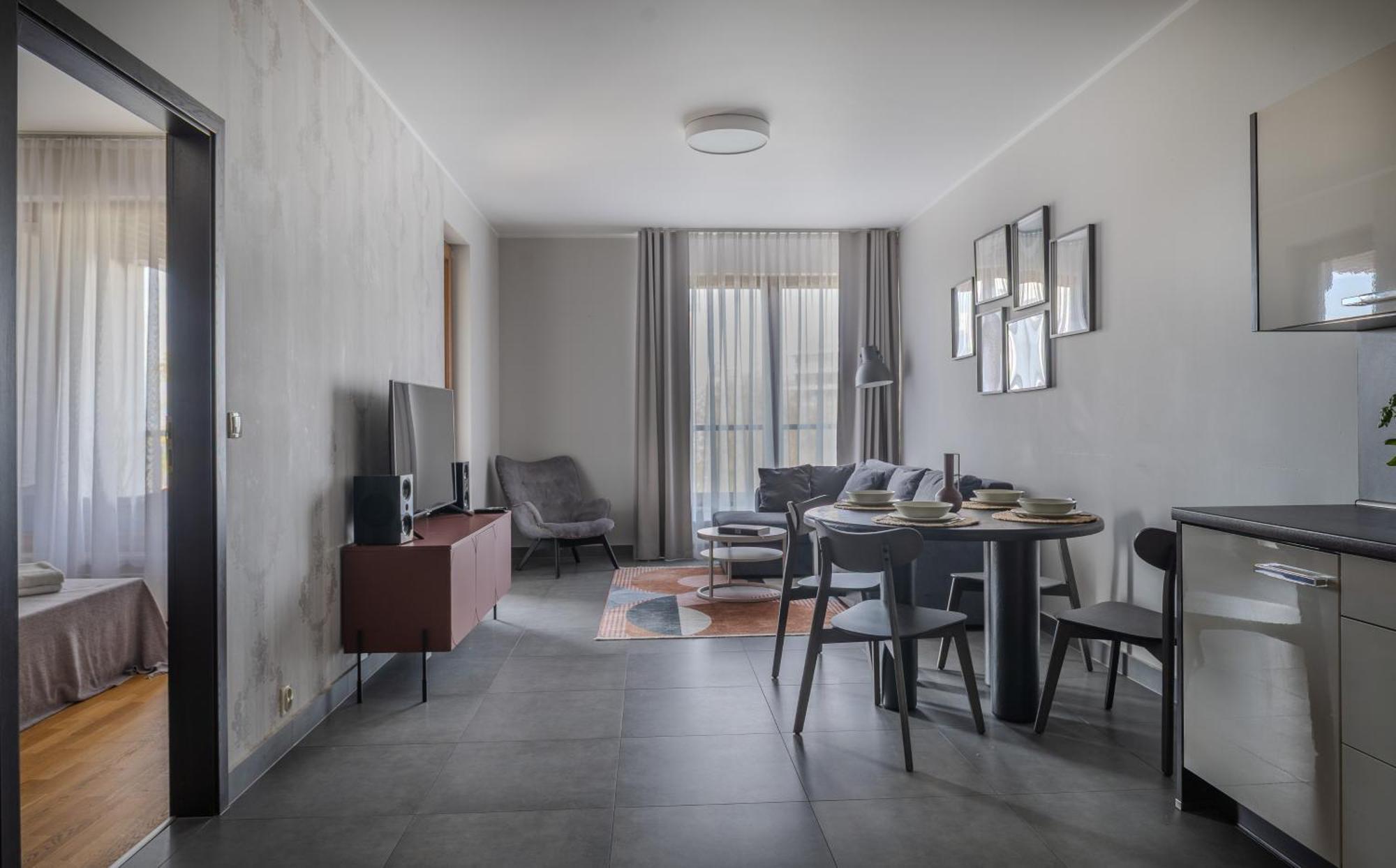 Apartamenty Olimpic Kołobrzeg Kültér fotó