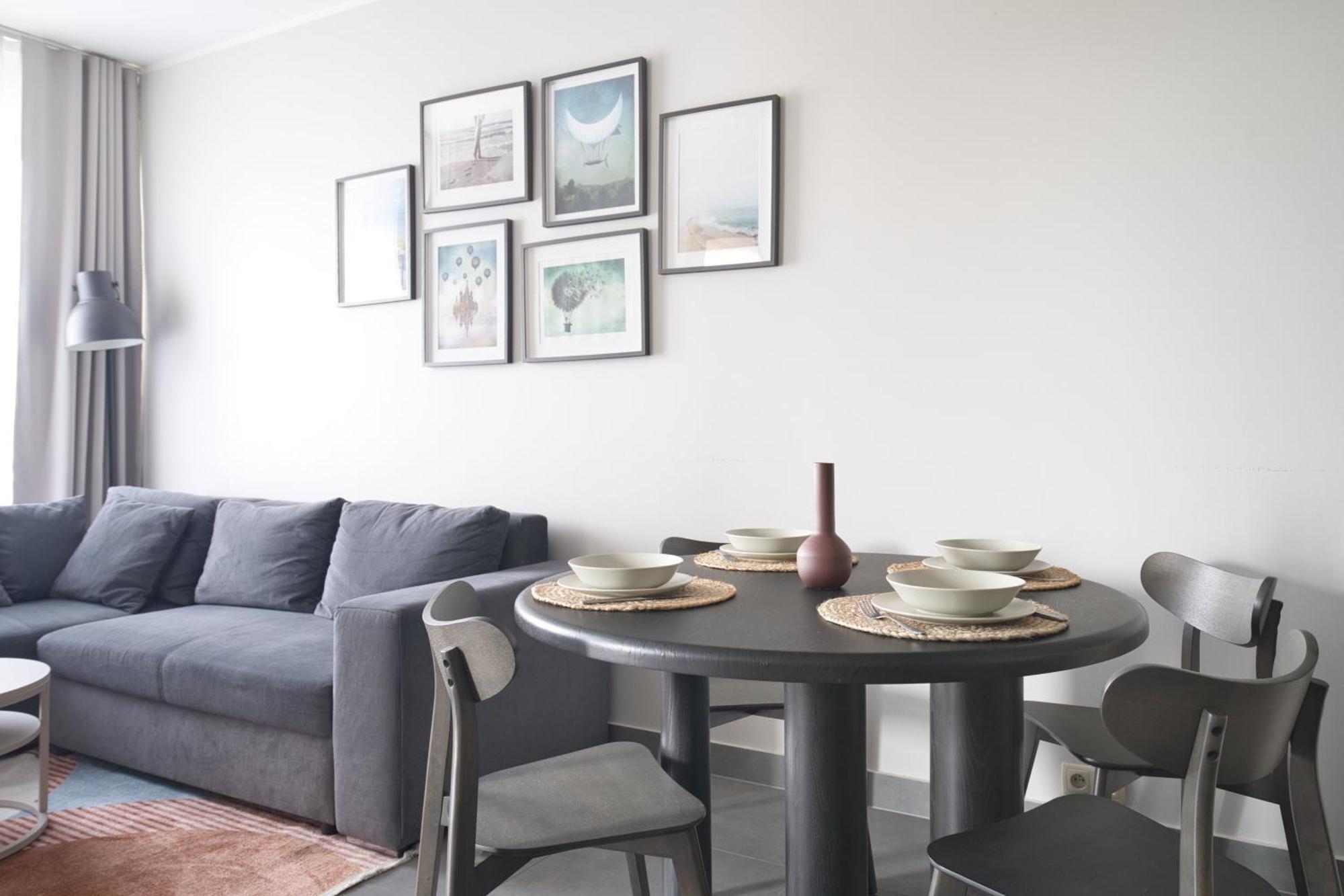 Apartamenty Olimpic Kołobrzeg Kültér fotó