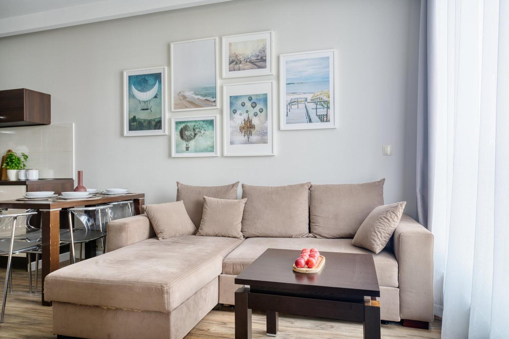 Apartamenty Olimpic Kołobrzeg Kültér fotó