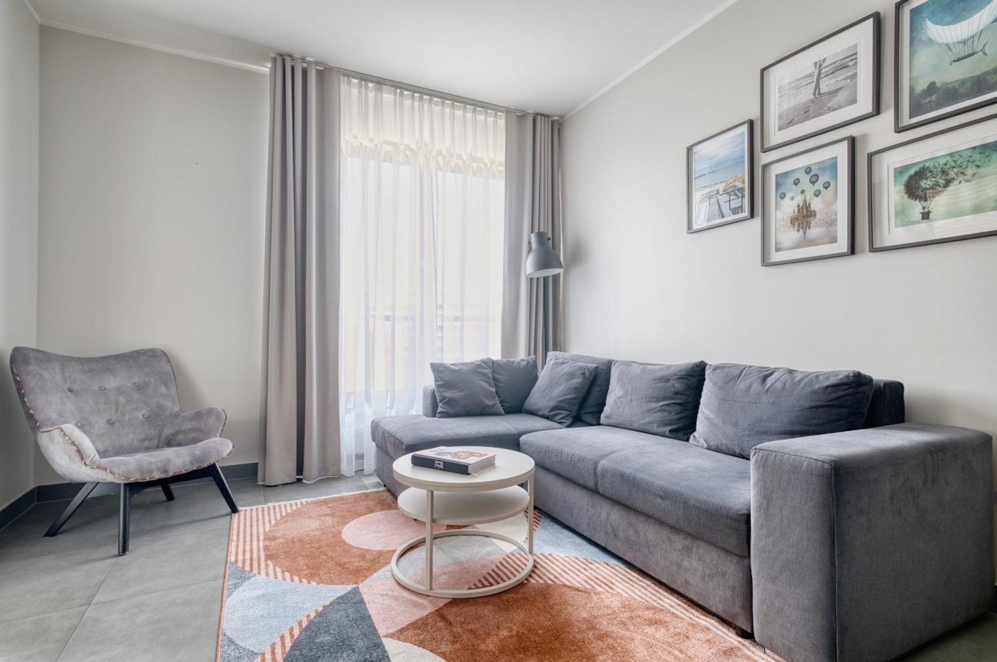 Apartamenty Olimpic Kołobrzeg Kültér fotó