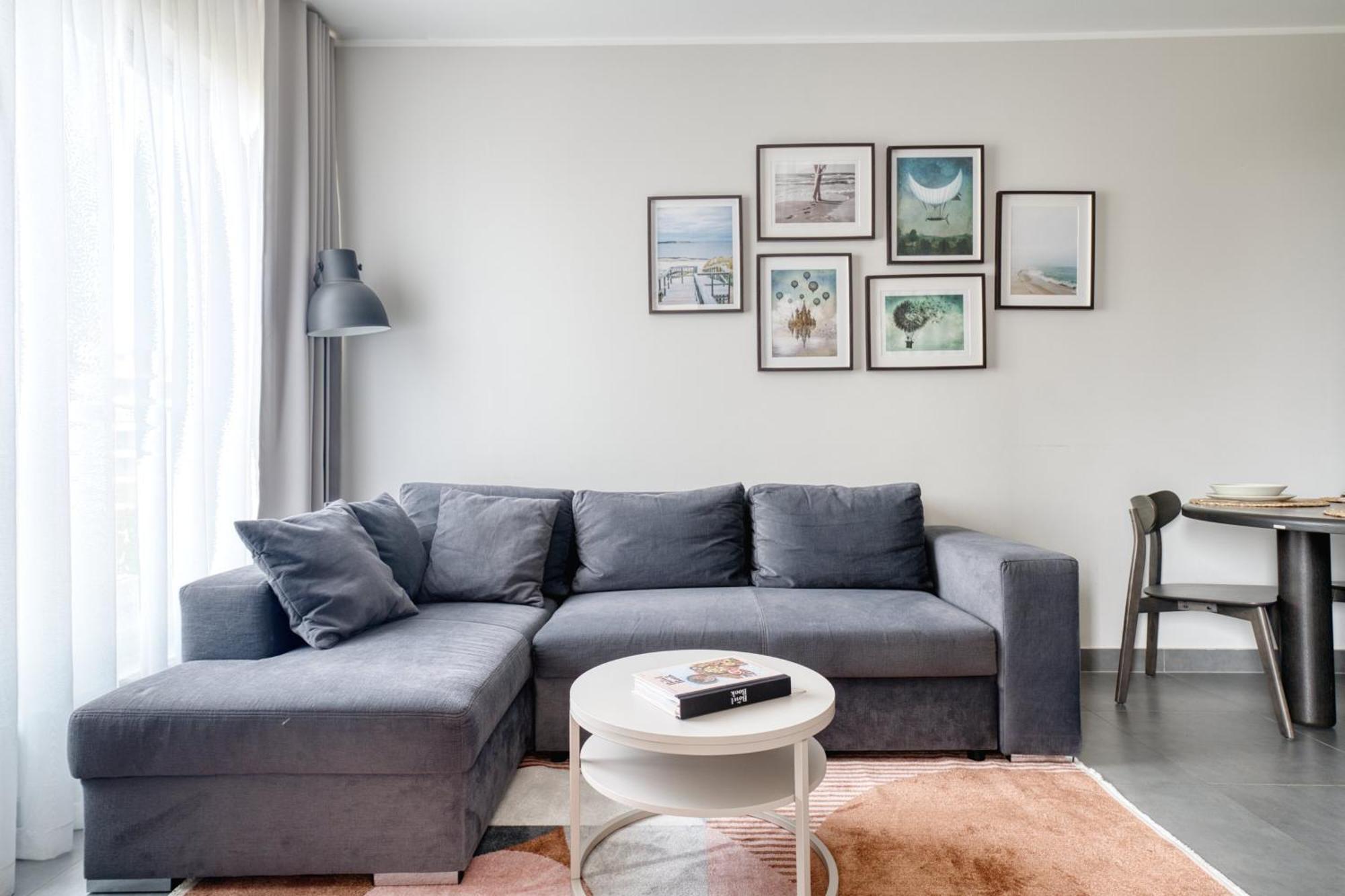 Apartamenty Olimpic Kołobrzeg Kültér fotó