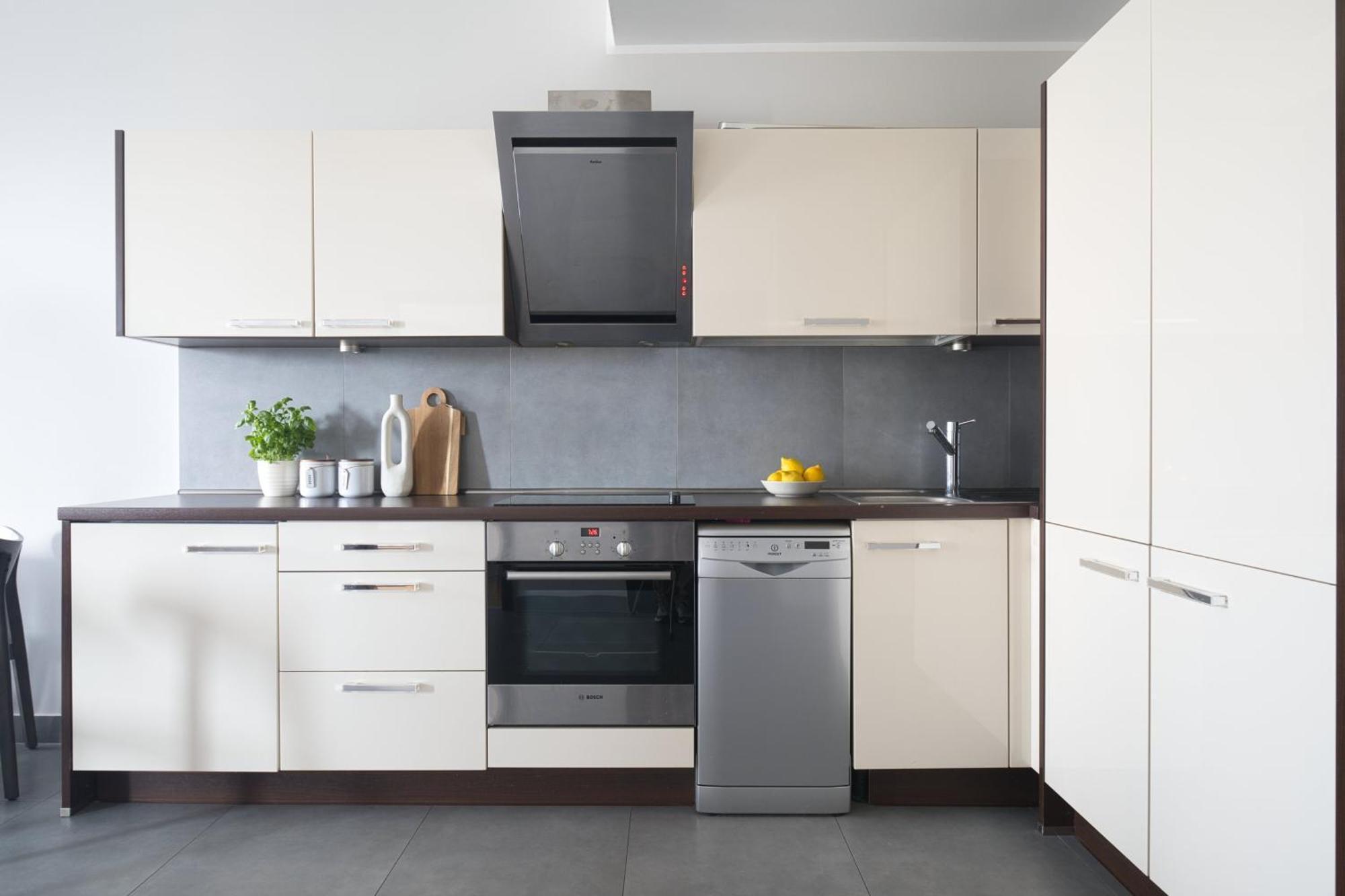 Apartamenty Olimpic Kołobrzeg Kültér fotó