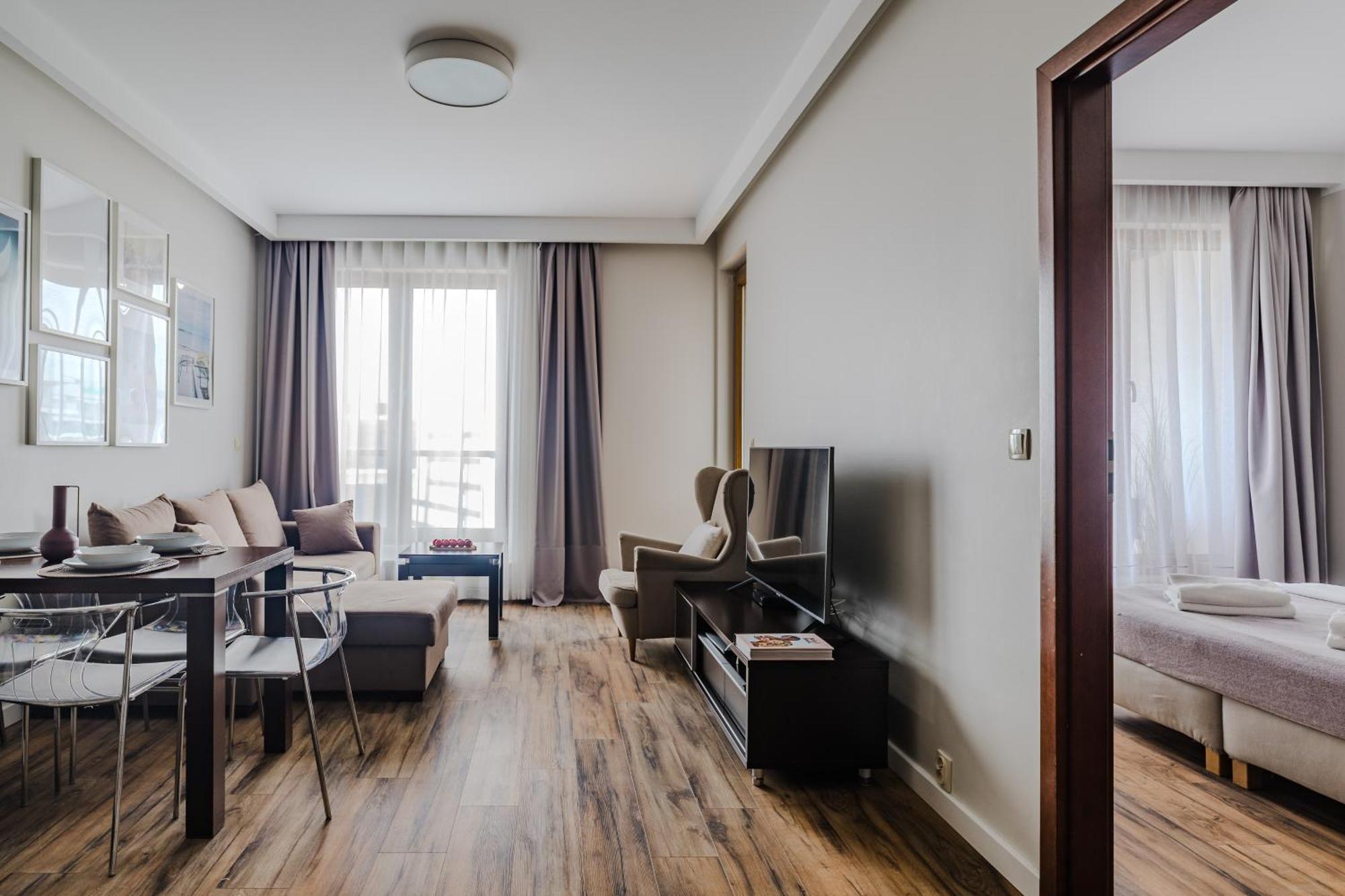 Apartamenty Olimpic Kołobrzeg Kültér fotó