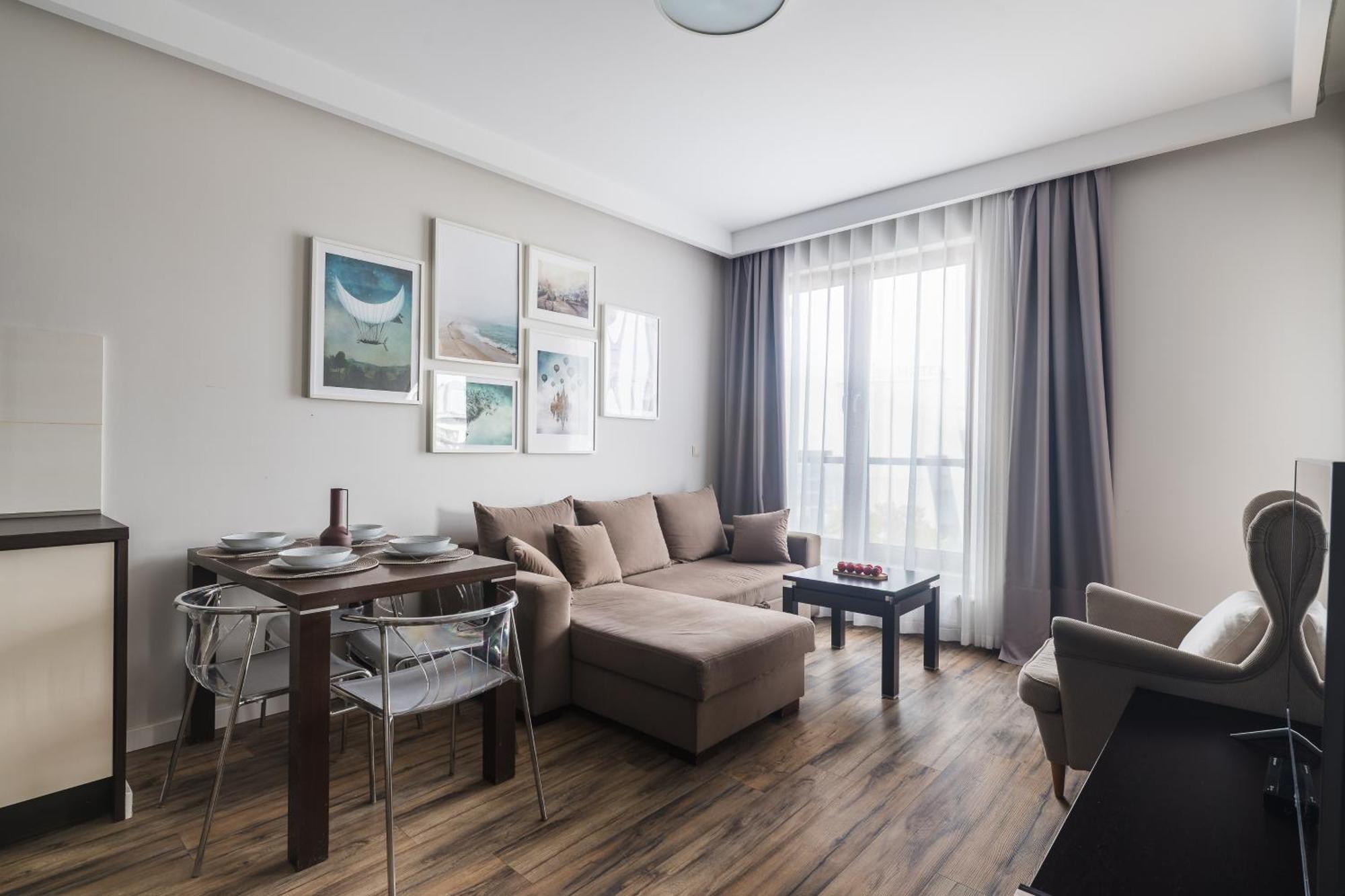 Apartamenty Olimpic Kołobrzeg Kültér fotó