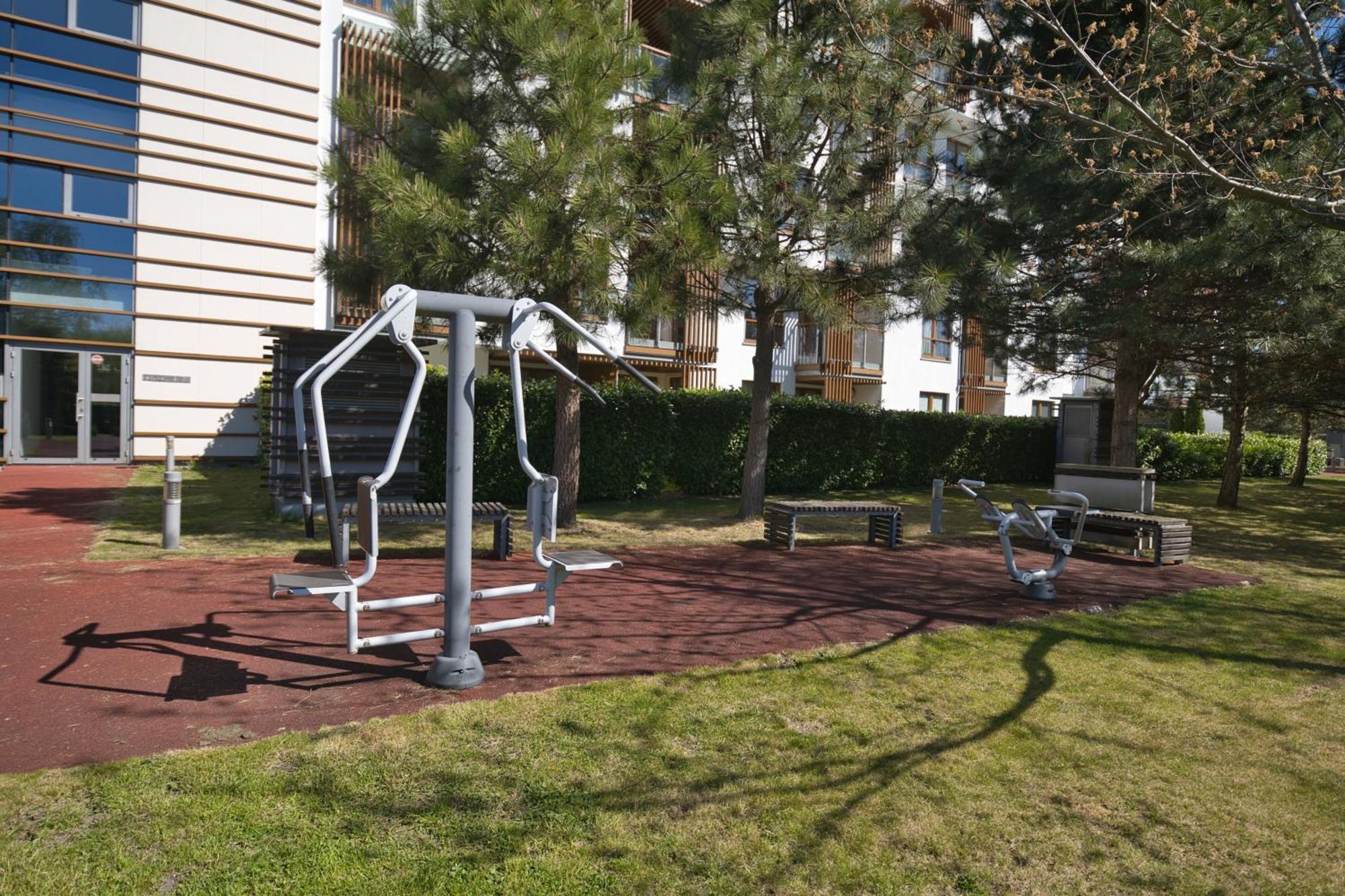 Apartamenty Olimpic Kołobrzeg Kültér fotó