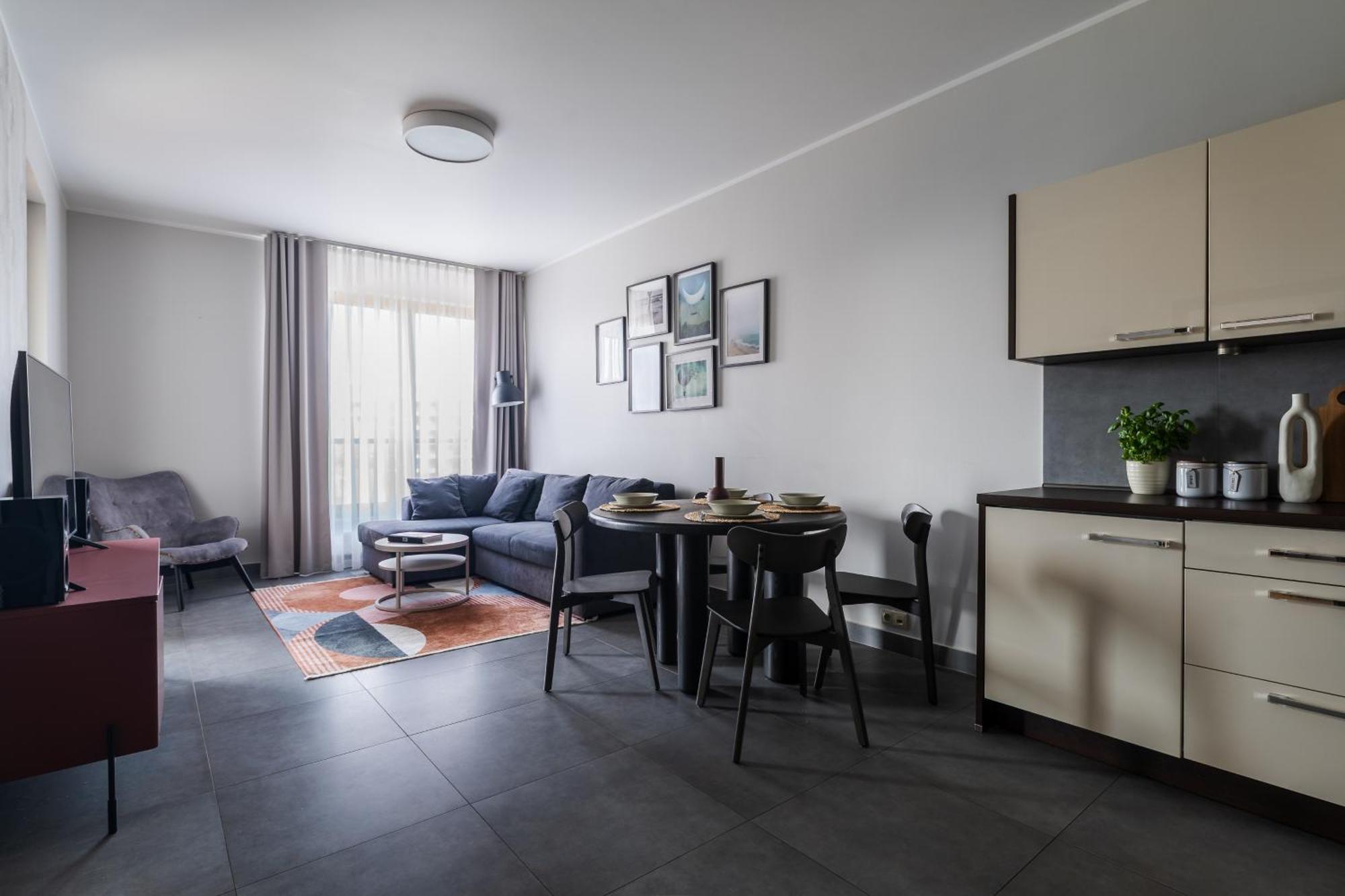 Apartamenty Olimpic Kołobrzeg Kültér fotó