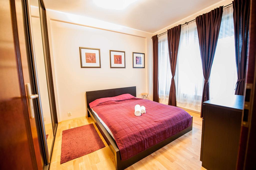 Apartamenty Olimpic Kołobrzeg Kültér fotó