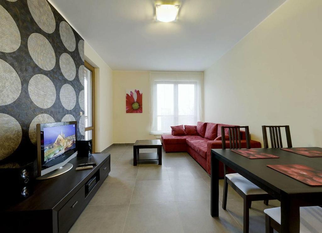 Apartamenty Olimpic Kołobrzeg Kültér fotó