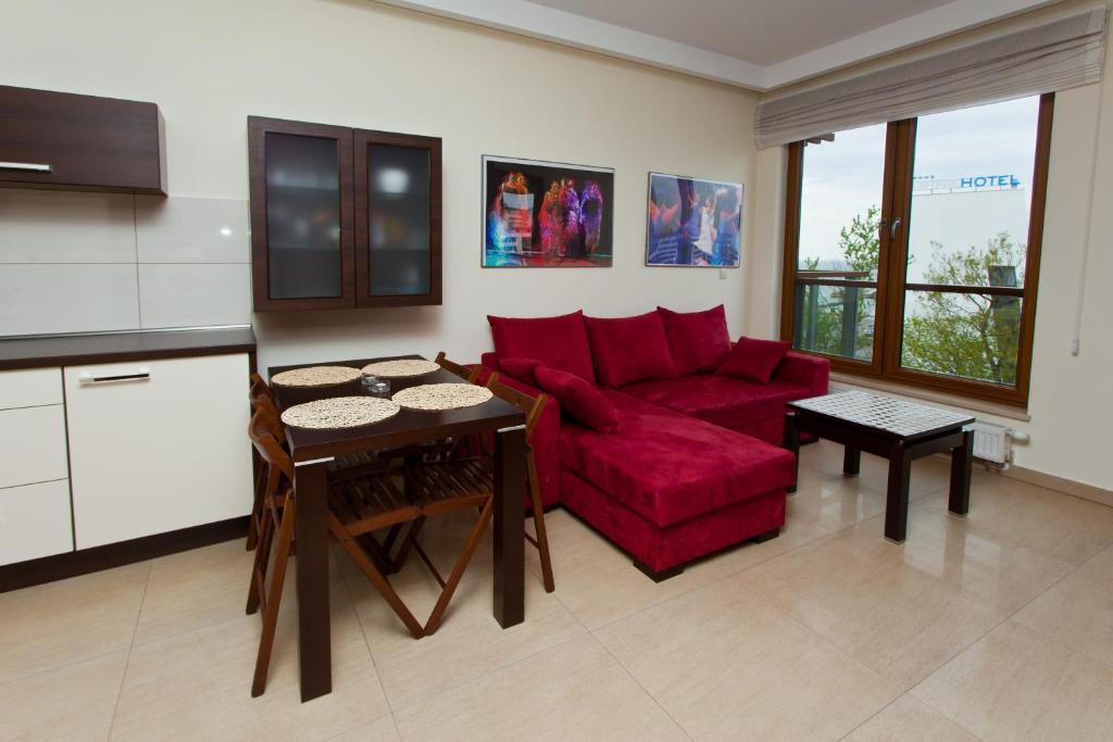 Apartamenty Olimpic Kołobrzeg Kültér fotó