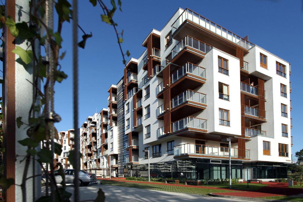 Apartamenty Olimpic Kołobrzeg Kültér fotó