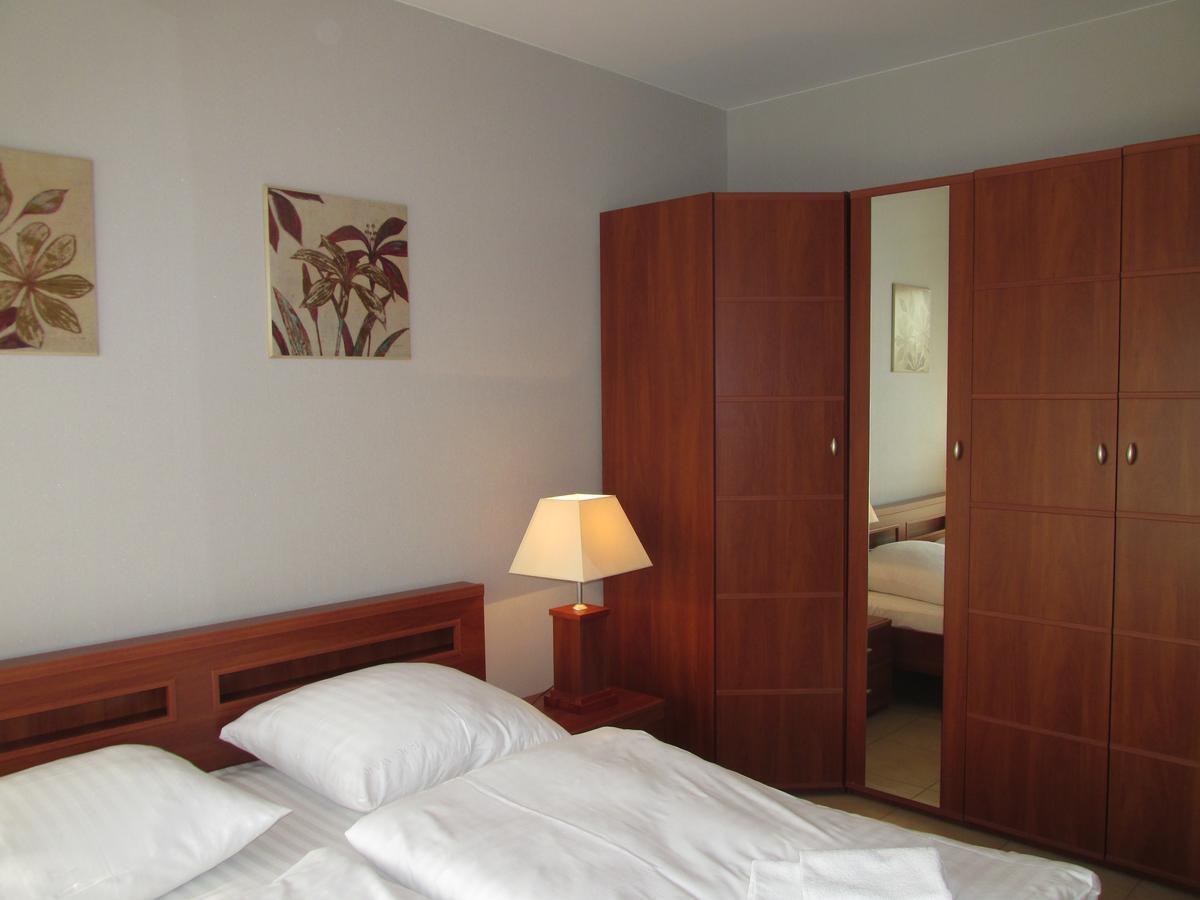 Apartamenty Olimpic Kołobrzeg Kültér fotó