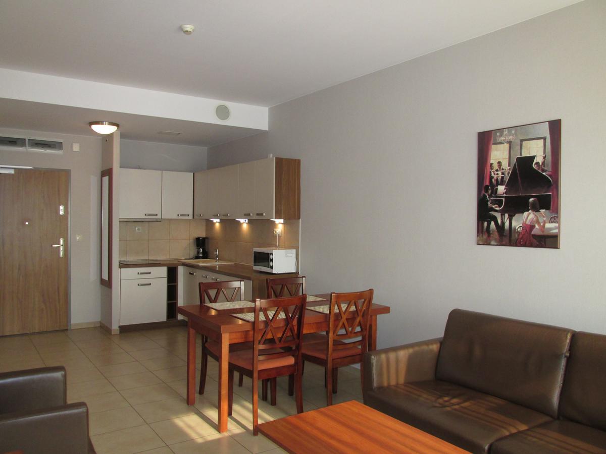 Apartamenty Olimpic Kołobrzeg Kültér fotó