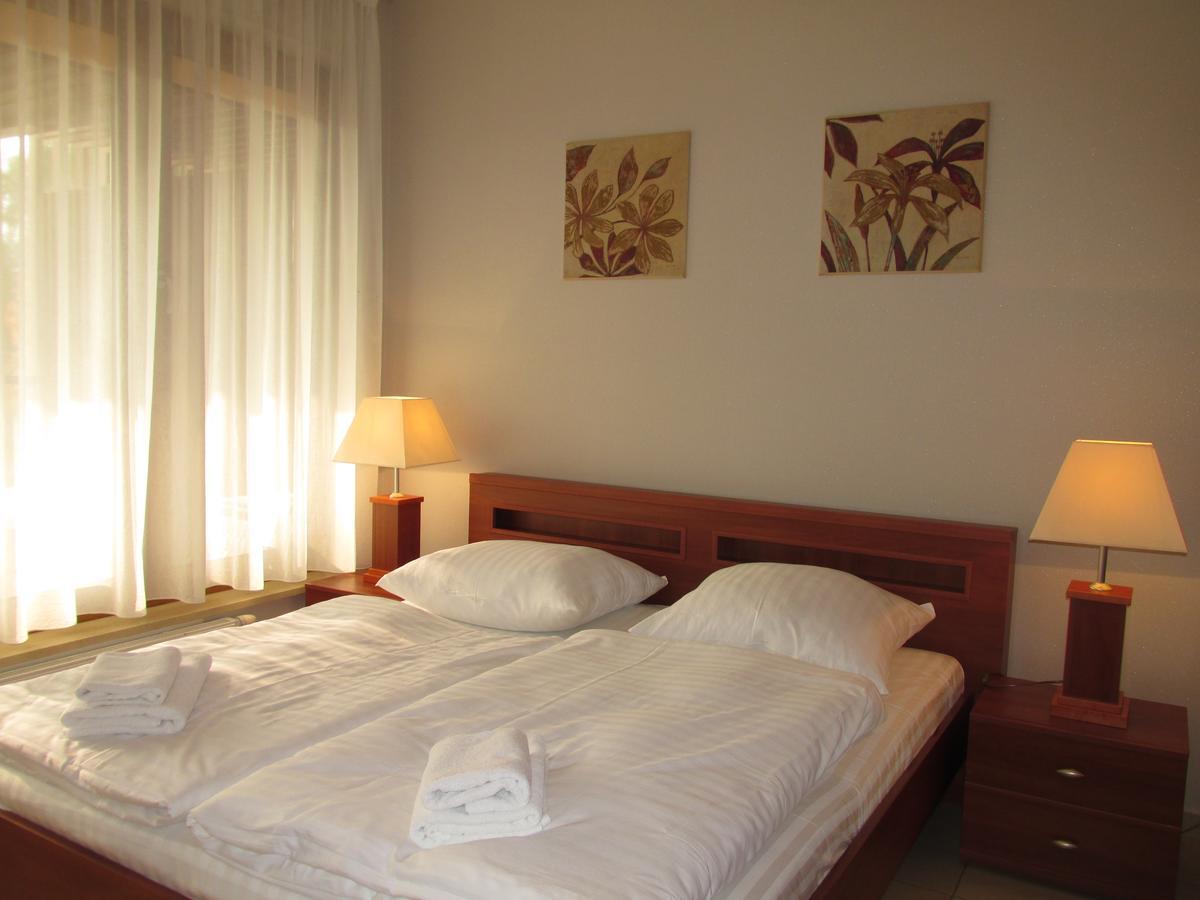 Apartamenty Olimpic Kołobrzeg Kültér fotó