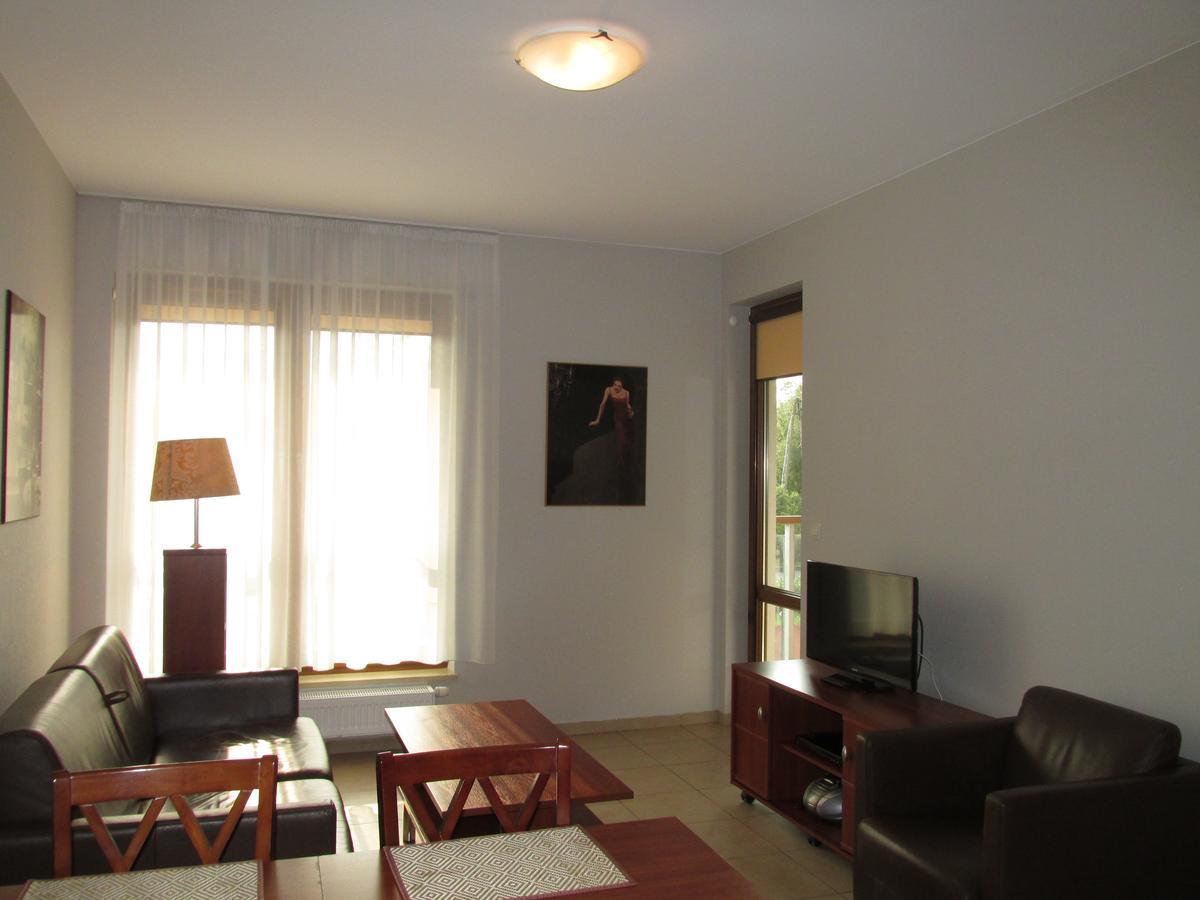 Apartamenty Olimpic Kołobrzeg Kültér fotó