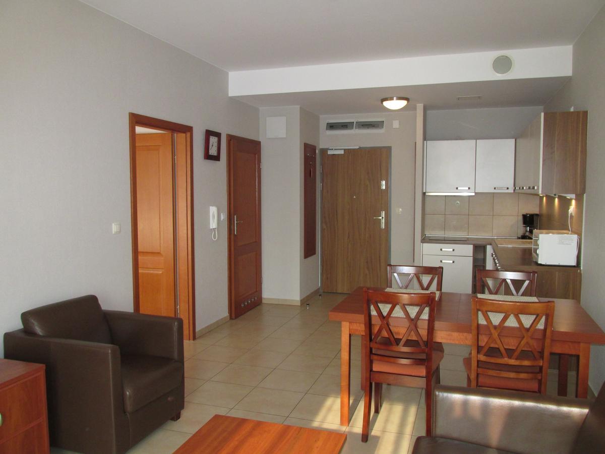 Apartamenty Olimpic Kołobrzeg Kültér fotó
