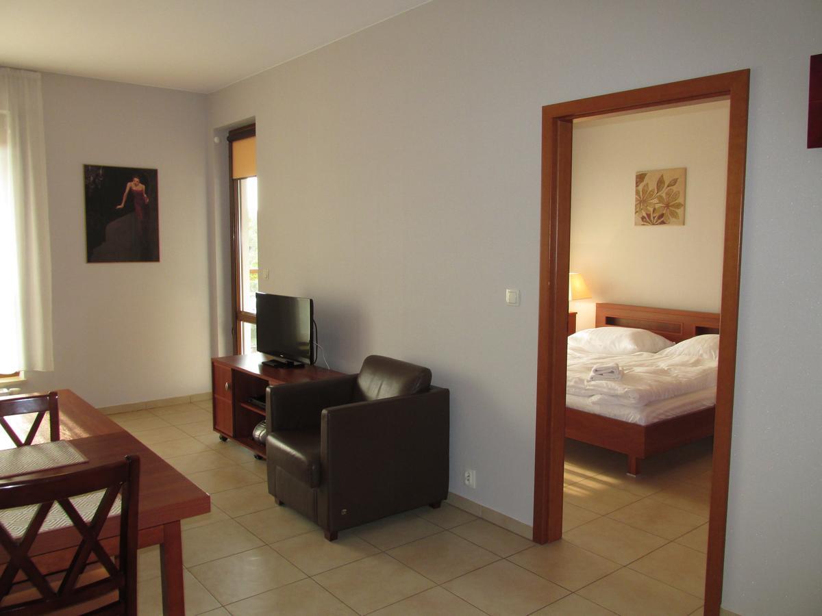 Apartamenty Olimpic Kołobrzeg Kültér fotó